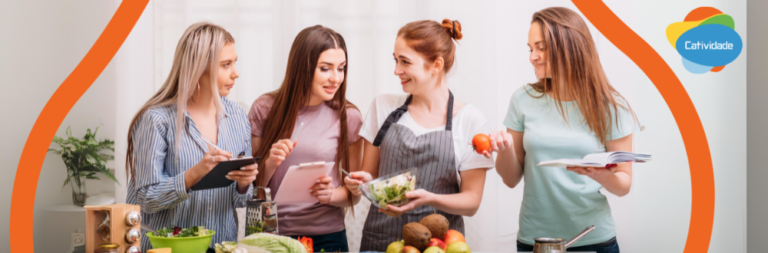 programa de nutrição