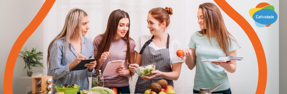 programa de nutrição