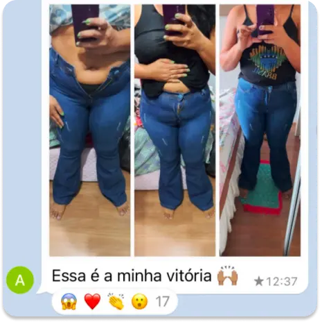 mude um habito