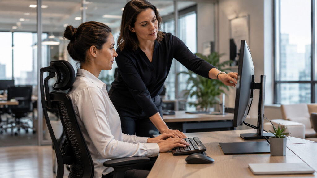 consultoria de ergonomia aplicada no trabalho